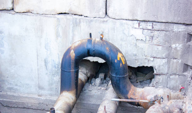 Best Professional water damage repair  in Weddington, NC